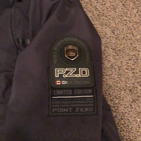 Point zero winter performance jacket - Picture 2 of 4